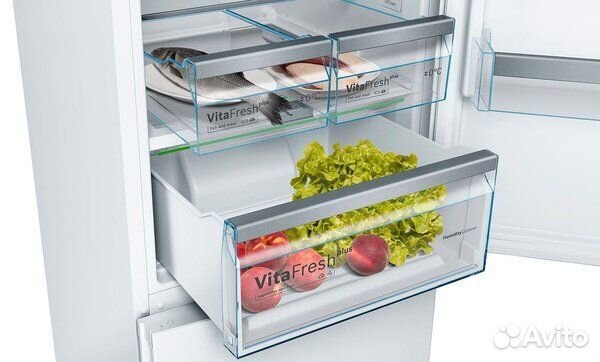 Холодильник Bosch KGN 39AW31R Новый