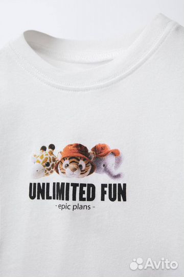 Лонгслив zara оригинал 98 104 110 116