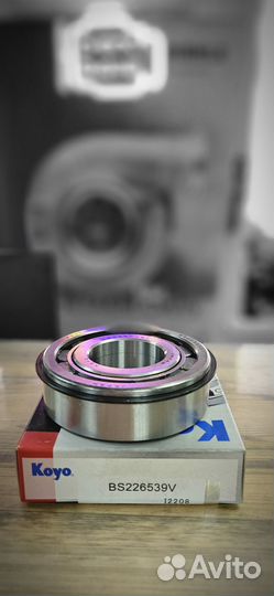 Подшипник промежуточного вала перед/зад/BS226539V