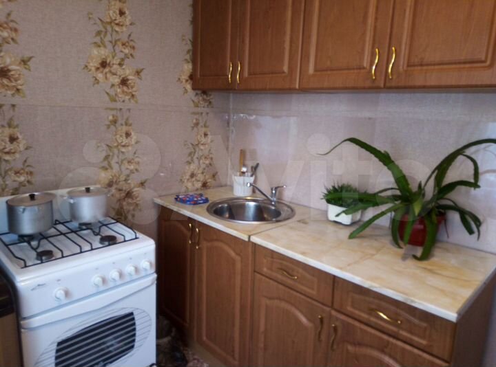 1-к. квартира, 36 м², 1/5 эт.