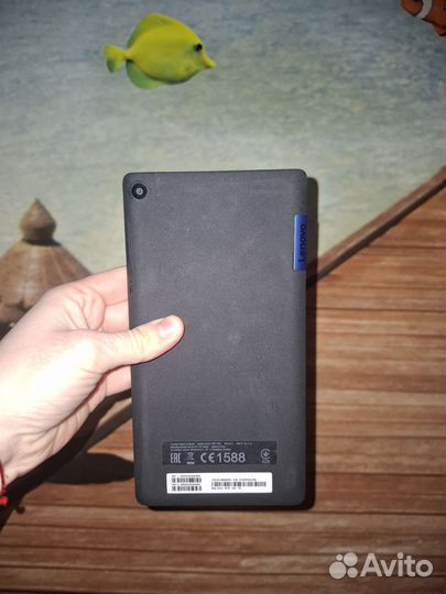 Планшет Lenovo