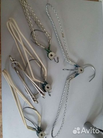 Вешалки складные (дорожные)