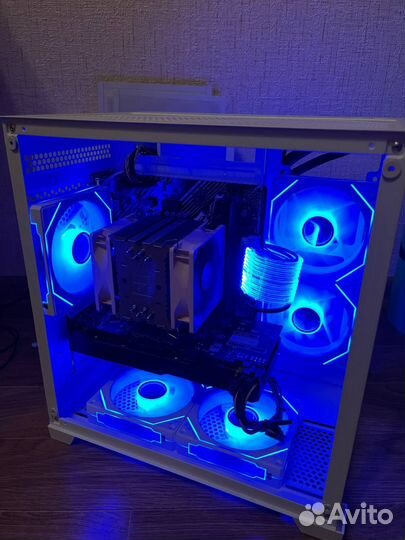 Argb вентиляторы аналог liаn LI