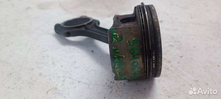 Поршень с шатуном A1130304317