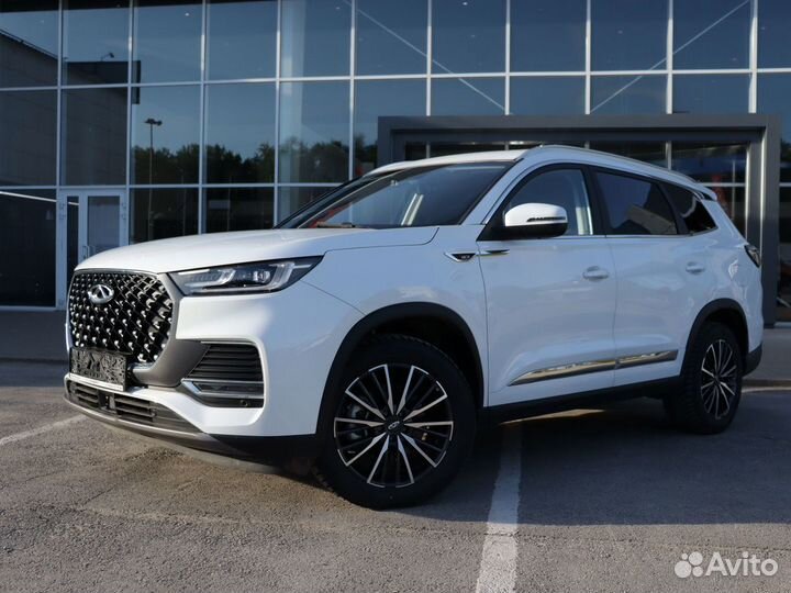 Chery Tiggo 8 Pro Max 2.0 AMT, 2023, 11 000 км