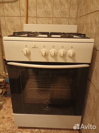 Плита газовая