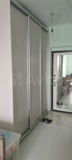 Квартира-студия, 30 м², 3/4 эт.