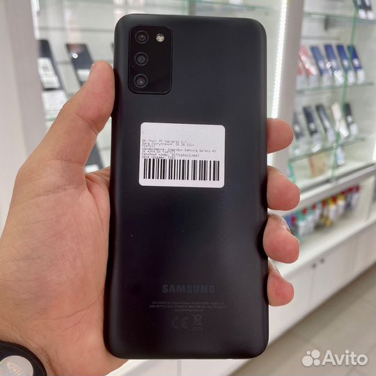 Samsung Galaxy A03s, 4/64 ГБ