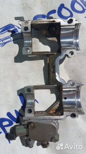 Клапан электромагнитный правый Subaru Impreza Wrx