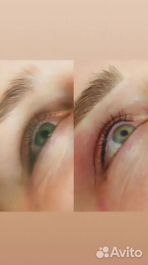 Перманентный макияж