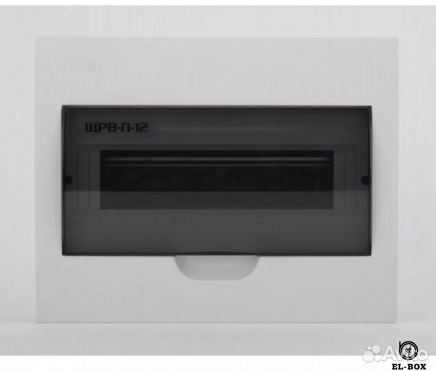 Щит распределительный встраиваемый Эра 12 модулей