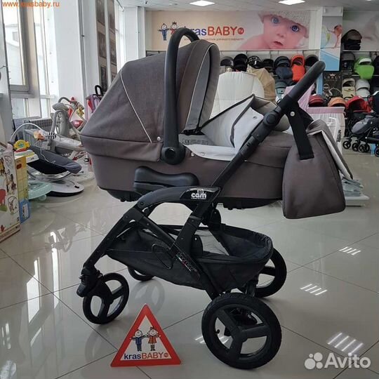 Коляска cam taski 2 в1