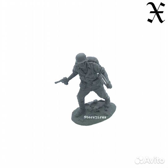 Солдатики Ханомака - Штрафбат 666