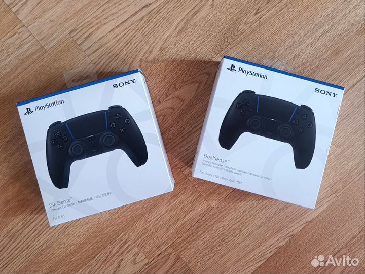 Геймпад dualsense ps5