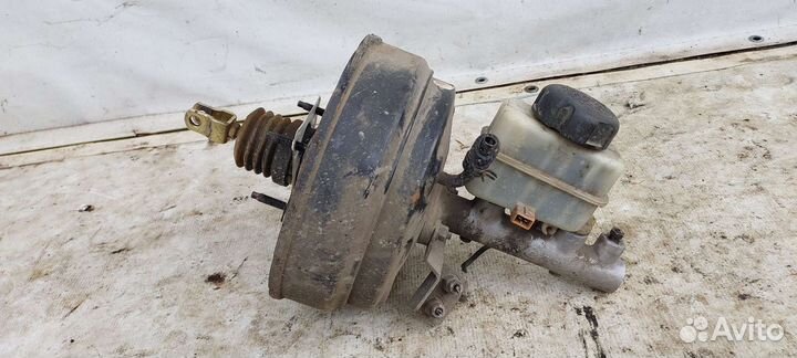 Тормоза Hyundai Sonata EF