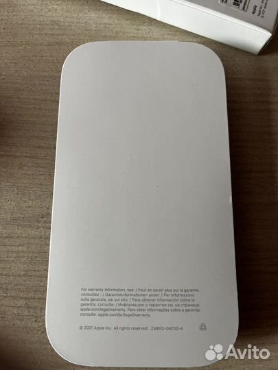 Чехол на iPhone 13 mini MagSafe оригинал