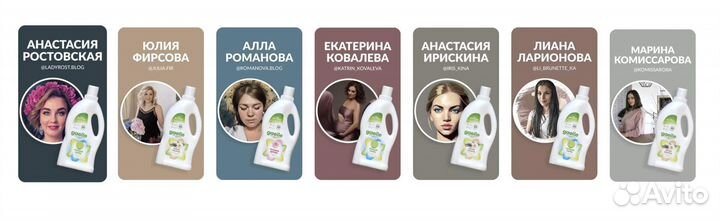 Бытовая химия оптом