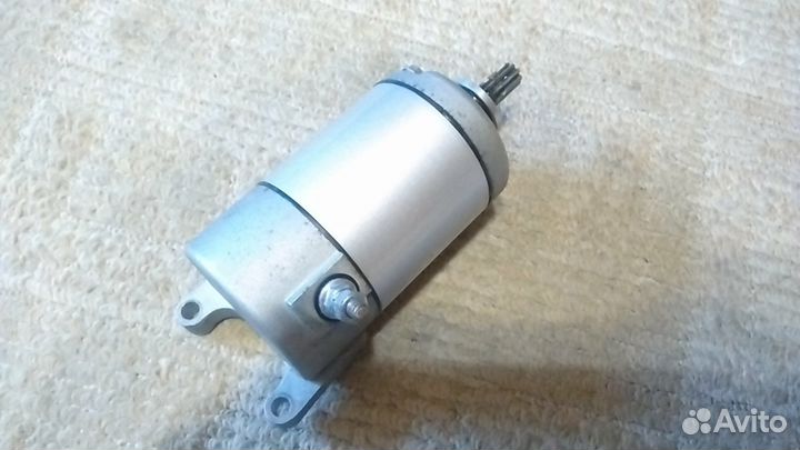 Стартер для балтмоторс 400