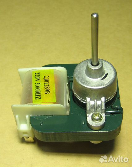 Мотор (двигатель) вентилятора JDF-1 220V 8.0W д