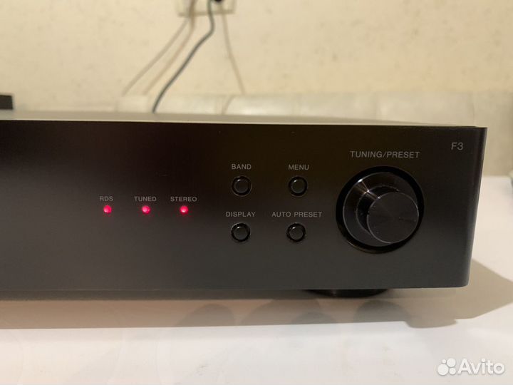 Тюнер Pioneer F-F3 MK2