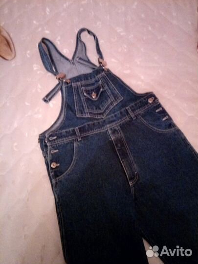 Полукомбинезон для беременных