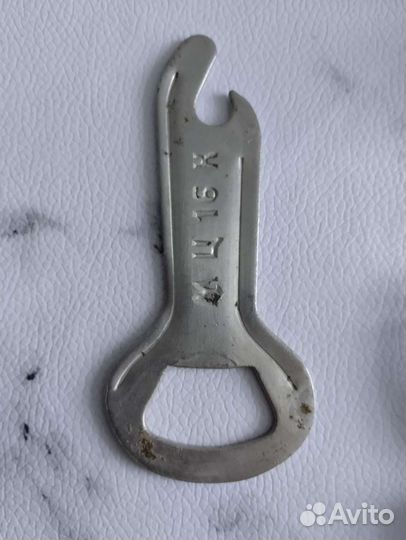 Открывалки и щипцы СССР