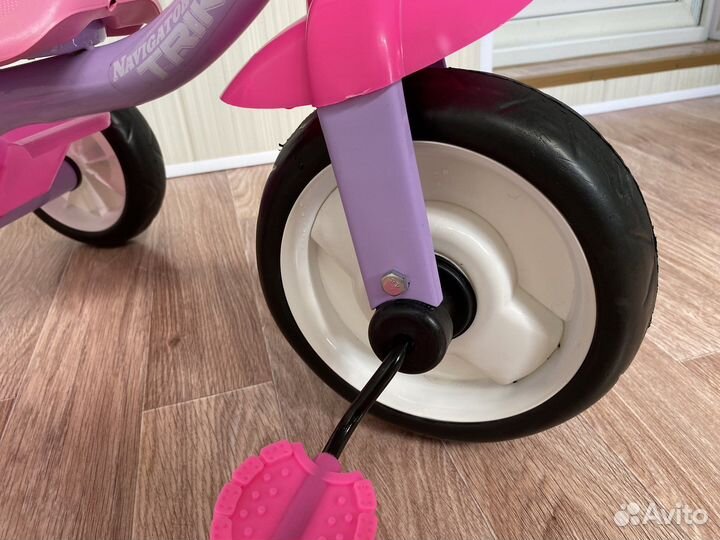 Трехколесый велосипед б/у