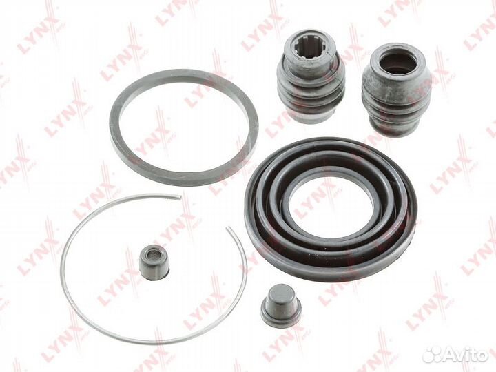 Ремкомплект тормозного суппорта lynxauto BC-0121