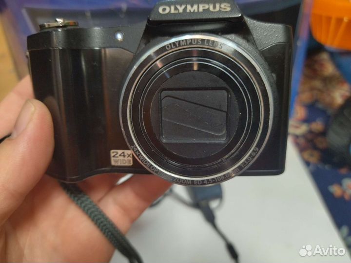 Фотоаппарат Olympus SZ-14