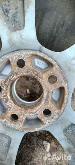 Диски r15 5x100