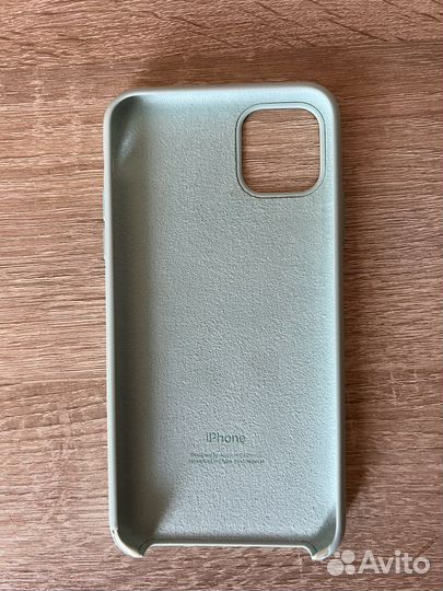 Чехлы на iPhone 11 pro max силикон оригинал