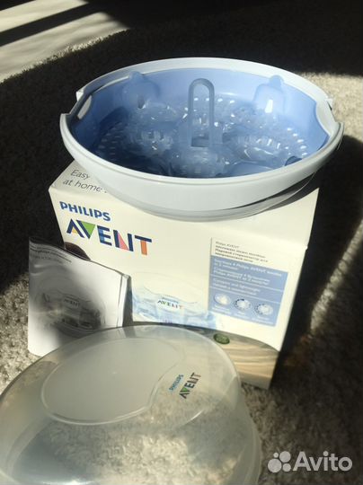 Стерилизатор philips avent
