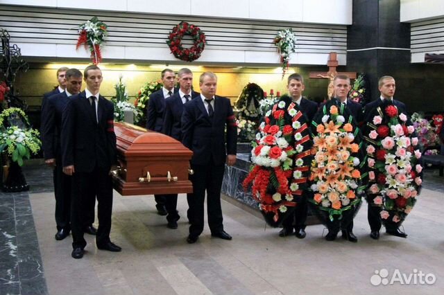 Ритуальные услуги, транспортировка умерших