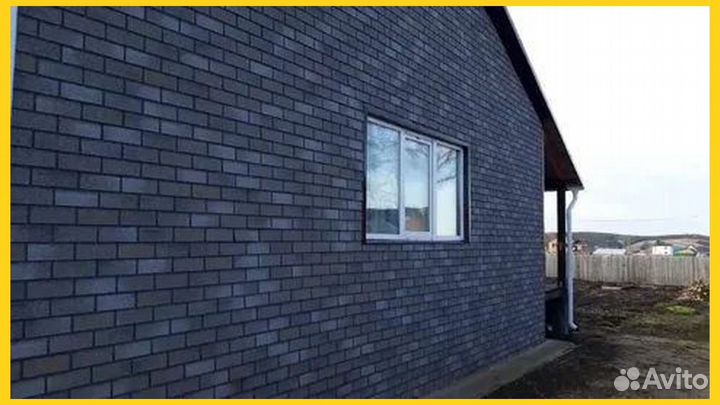 Кирпич облицовочный Рекке