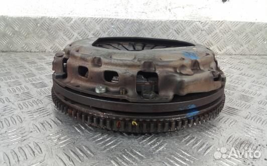 Маховик дизельный iveco daily 4 (29S-40S) (BEA16A3