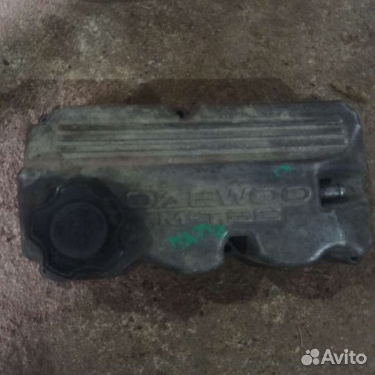 Крышка клапанная Matiz 0.8