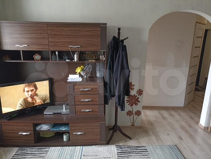 1-к. квартира, 31 м², 2/3 эт.