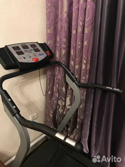 Беговая дорожка atemi AT-725