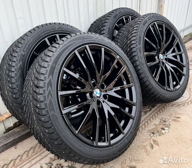 Колеса R21 для BMW X5(G05),BMW X6(G06)