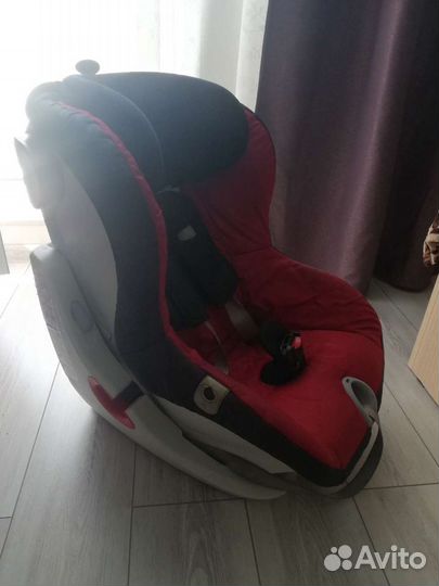 Автокресло детское britax roemer King II LS