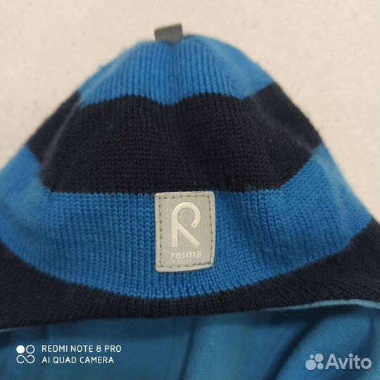 Шапка шлем Reima 50