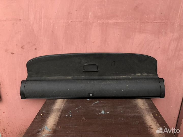 Шторка багажника Ауди А4 Б6, А4 Б7 универсал