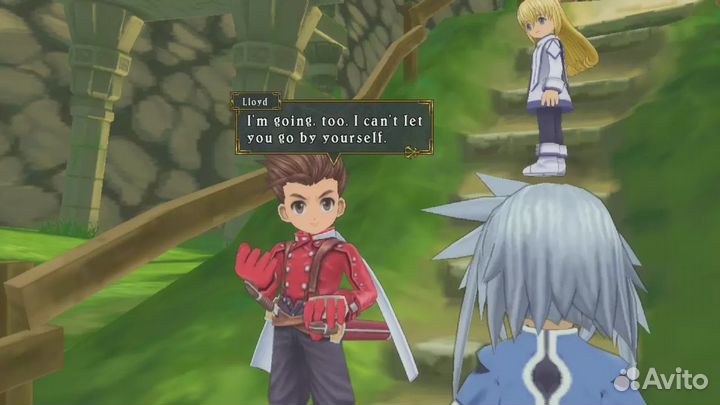 Tales of Symphonia (Steam)