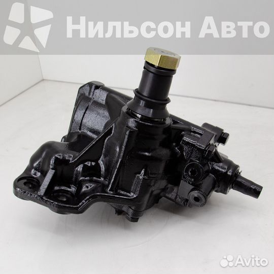 Редуктор рулевой isuzu ELF NQR90, nilson parts