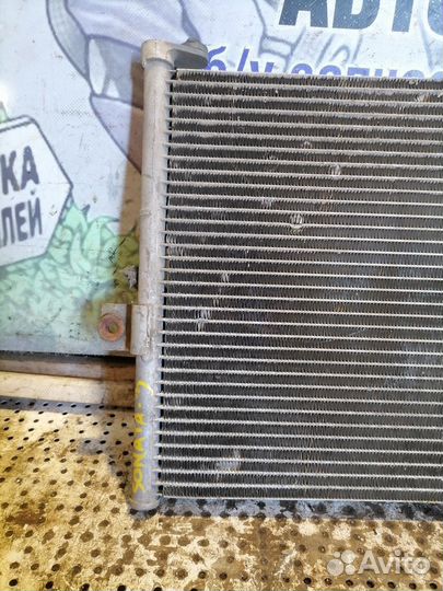 Радиатор кондиционера Hyundai Sonata
