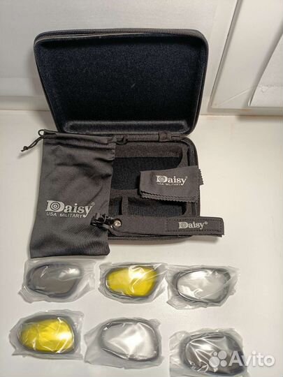 Тактические очки (Daisy)