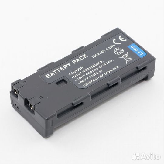 Акб BT-L225 для Sharp VL-DD10, VL-MC500