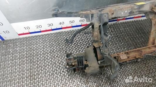 Передняя панель крепления облицовки (телевизор) ni