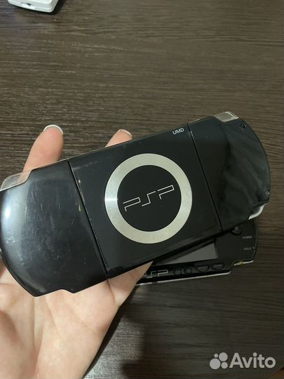 Sony PSP 2008 прошитая