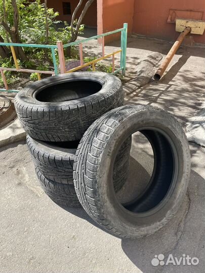 Nokian Tyres Hakkapeliitta R3 SUV 225/60 R17
